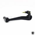 Httmt Black Foldable Gear Shift Levers Compatible With 1998-2003 Kawasak Zx-9r 2006-2007 Zzr600