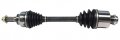 Gsp Ncv47556 Cv Axle Shaft Assembly Right Front Passenger Side 