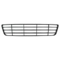 Bumper Grille For Volkswagen Golf R 2012-2013 Front Center Lower Black Plastic Replaces Vw1036130 