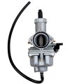 Carburetor Carb For Kymco Mongoose 300 Mxu 2006-2007 Replace 1610k-pwa1-900 