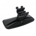 1pair Motorboat Rearview Auxiliary Wide Angle Mirror Fit For Yamaha Vx110 Waverunner Vx 110