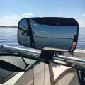 1pair Motorboat Rearview Auxiliary Wide Angle Mirror Fit For Yamaha Vx110 Waverunner Vx 110
