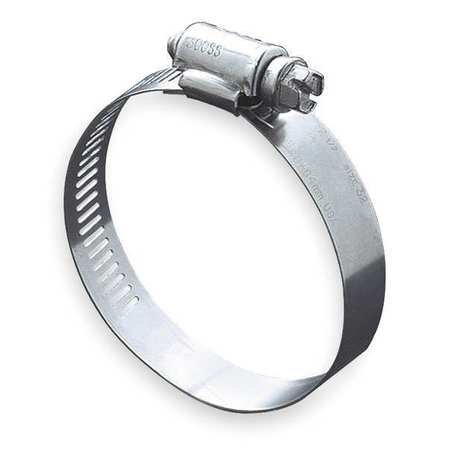 Hose Clamp 7 16 To 1 In Sae 8 Ss Pk10