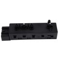 Driver Side Power Window Switch For Buick Allure Cadillac Dts Chevrolet Cruze Oe 25974715 12451498 Control Black 