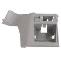 Hecasa Dash Console Cover For Freightliner Replacement A18-41159-002 Left Side
