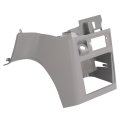 Hecasa Dash Console Cover For Freightliner Replacement A18-41159-002 Left Side