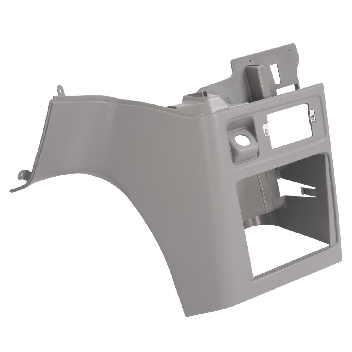 Hecasa Dash Console Cover For Freightliner Replacement A18-41159-002 Left Side
