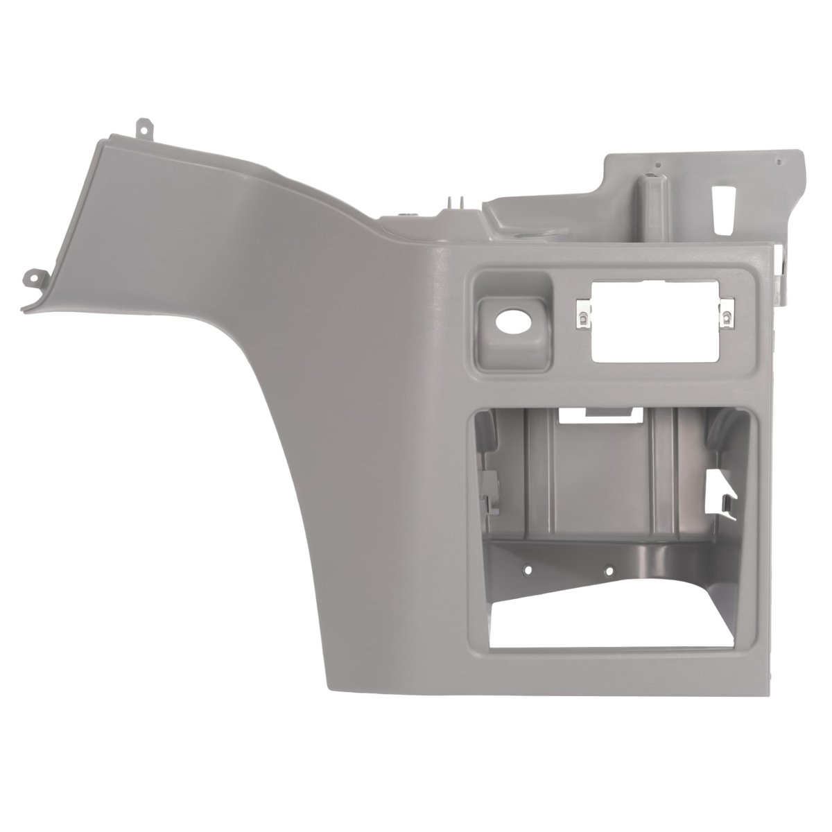 Hecasa Dash Console Cover For Freightliner Replacement A18-41159-002 Left Side