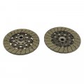 200mm Clutch Disc Daiken Brand Semi Metallic Metel Woven Compatible With Dune Buggy