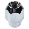 A-premium Wheel Lug Nuts Compatible With Hyundai Santa Fe Sonata Accent Genesis Tiburon Tucson Kia Optima Sorento Sportage