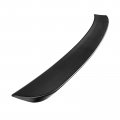 Ikon Motorsports Roof Spoiler For 2014-2018 Bmw F15 X5 Base M Tech M Sport Rear Window Wing Replacement Abs Plastic Mp Style 