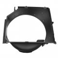 A-premium Engine Radiator Cooling Fan Shroud Compatible With Bmw 323i 8i 1999-2000 325i 330i 2001-2005 323ci 325ci 325xi 328ci