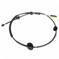 Labwork Transmission Shift Cable Replacement For Ford F-250 350 450 Super Duty Excursion 6 0l 8l 7 3l Xc3z7e395ca
