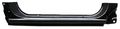 Sherman Replacement Part For Chevrolet-gmc Passenger Side Rocker Panel Partslink Number Gm1601101 