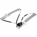 Ocpty Power Window Regulator Without Motor Fit For 2013-2019 Ford Escape Front Left Cj5z7823201a Cj5z7823201c 384332