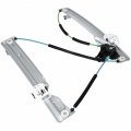 Ocpty Power Window Regulator Without Motor Fit For 2013-2019 Ford Escape Front Left Cj5z7823201a Cj5z7823201c 384332