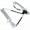 Ocpty Power Window Regulator Without Motor Fit For 2013-2019 Ford Escape Front Left Cj5z7823201a Cj5z7823201c 384332