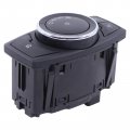 Motoku Dashboard Automatic Headlight Fog Light Dimmer Switch Assembly For Ford Mustang Fusion 2013-2020 Foglight Lamp Auto