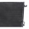 Aintier Condenser Replacement Fit 2009-2012 For Chevrolet Colorado Gmc Canyon 2006-2010 Hummer H3 2009-2010 H3t