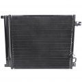 Aintier Condenser Replacement Fit 2009-2012 For Chevrolet Colorado Gmc Canyon 2006-2010 Hummer H3 2009-2010 H3t