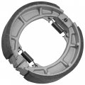 Caltric Rear Brake Shoes For Yamaha Yfz50 2019-2021 Bd3-f530k-30-00 Atv