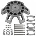 Caltric Governor Cup Assy And Clutch Weight Compatible With Can-am Renegade 570 2016-22 X Mr 2020-2021