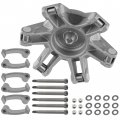 Caltric Governor Cup Assy And Clutch Weight Compatible With Can-am Renegade 570 2016-22 X Mr 2020-2021