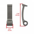 Caltric Governor Cup Assy And Clutch Weight Compatible With Can-am Renegade 570 2016-22 X Mr 2020-2021