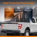 Tail Lights Brake Lamp For Ford F150 Xl 2021 2023 Fits Factory Incandescent And Without Blind Spot Models Driver Passenger Side