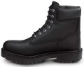Timberland Pro 6in Direct Attach Men S Black Soft Toe Eh Wp Insulated Maxtrax Slip-resistant Work Boot 7 5 W 