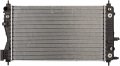 Cu13328 Complete Radiator 