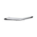 Front Lower Driver Side Bumper Molding For Mitsubishi Eclipse Cross 2018 2019 2020 Chrome Plastic Garnish Replaces Mi1046107 