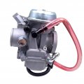Svkzgfz Carburetor For Arctic Cat 250 300 Red Green 2002-2005 Dvx Utility 2014-2016 400 2x4 4x4 2002-2003 Atv Quad Carb