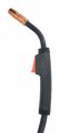 100 Amp Mig Gun Torch With Euro Connector Ft Cable Consumables For Tweco And Lincoln Swt Eur 10 