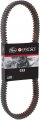 Gates 23c4340 G-force C12 Continuously Variable Transmission Cvt Belt 