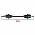 Rear Rh Lh Cv Joint Axle For Honda Trx680fa Rincon 680 06-2018 Trx680fga 06-10 Model Kvtr-9986