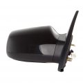 Passenger Side Mirror For 2007-2012 Nissan Altima Outside Accessories Easy-adjustable Non-folding Non-heated View