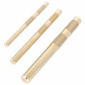 61360 3 Pcs Brass Drift Punch Set 