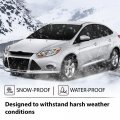 G-plus 3pcs Honeycomb Mesh Front Bumper Lower Grills Compatible With Ford Focus S Se 2012 2013 2014 Grille W Triangle Grill