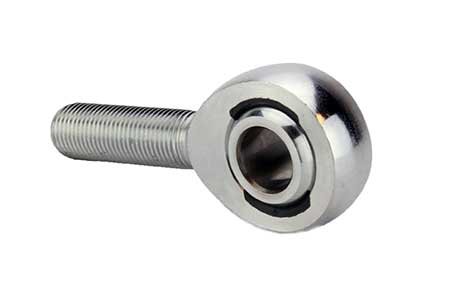 Ruffstuff Specialties R1669 2 X 1 Inch Bore Chromoly Left Hand Threaded Spherical Rod Heim Joint