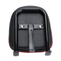 Backrest Bracket Suitable For Modification Of Atv Motorcycles Passenger Red Stitching Pad Adding And Modifying 