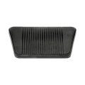 Brake Pedal Pad For Ram 1500 2500 3500 2011 To 2021 Black Rubber Push On Replacement And 68031956 Aa 