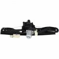 Aintier Power Window Regulator With Motor Fit For 2012 2013 2014 2015 2016 2017 2018d For Focus Hatchback Rear Left Bm51a27001