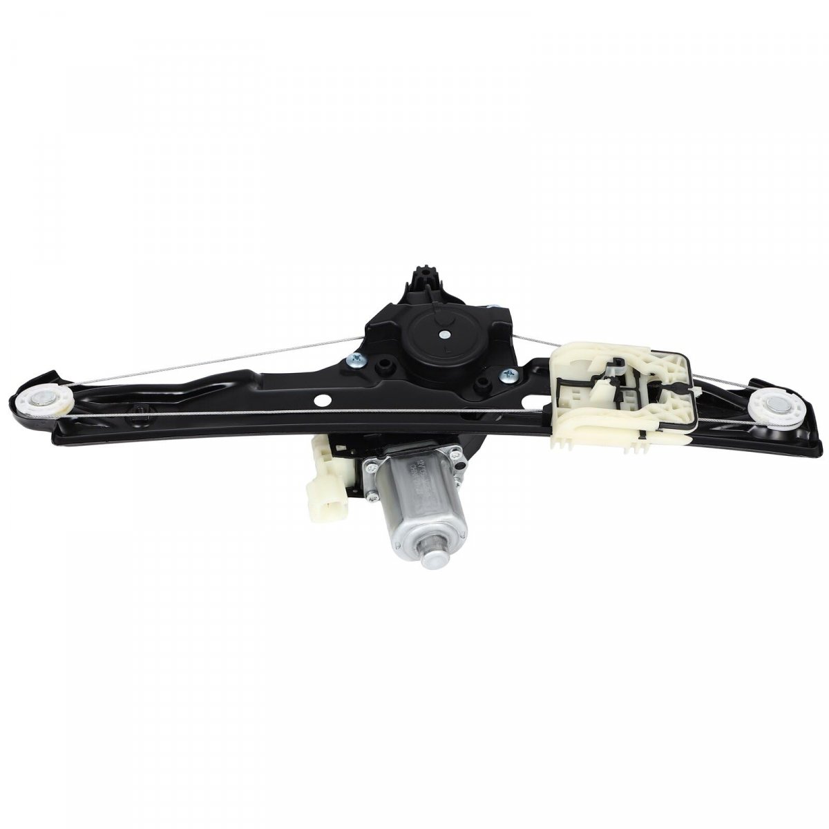 Rear Left Power Window Regulator With Motor For 2012 2018 Ford Focus Hatchback Replaces Bm51a27001