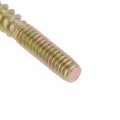 Uxcell 5 32-32 X 7 8 Hanger Bolts Double Head Dowel Screw For Wood Furniture 50pcs