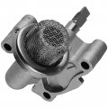 Caltric Oil Pump Compatible With Yamaha 3b4-13300-00-00 3b4133000000
