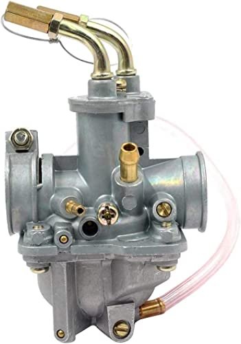 Carburetor For Yamaha Mj50j Mj50l Pw50 Yf60 Yt60 Tri-zinger Yamahopper
