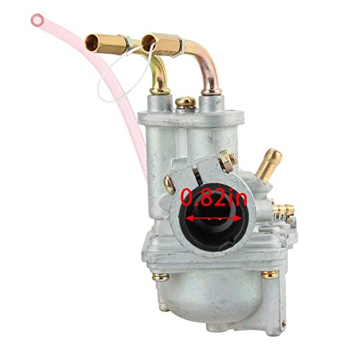 Carburetor For Yamaha Mj50j Mj50l Pw50 Yf60 Yt60 Tri-zinger Yamahopper