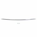 Front Lower Bumper Trim Molding Chrome For Rogue 2014 2015 2016 