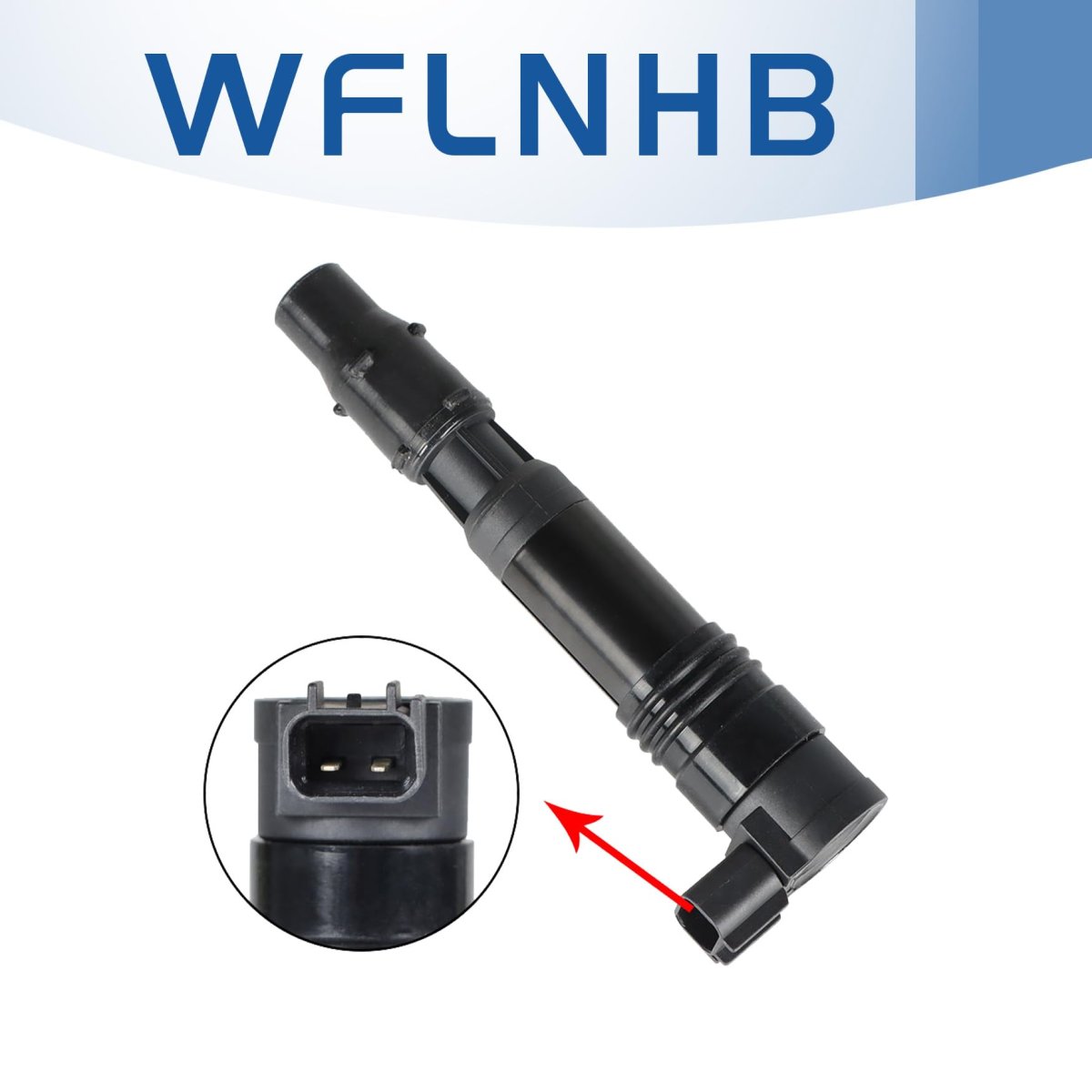 4 Ignition Coils Replacement For Honda Cbr600f4 Cbr600f4i 1999-2006 30700-mbw-611